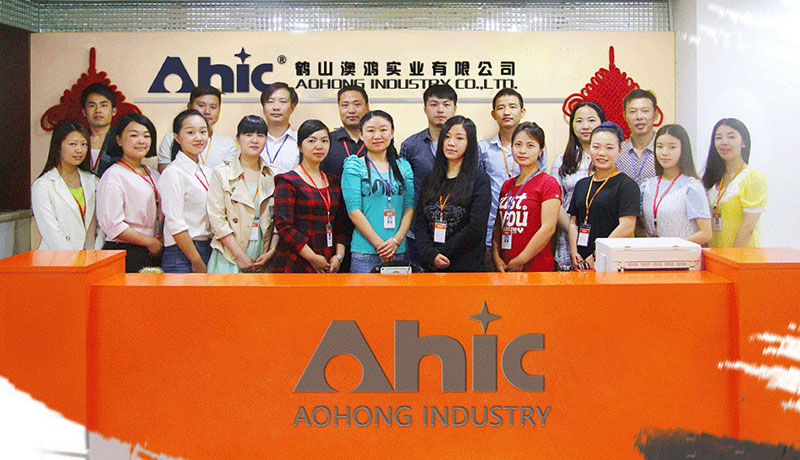 AHIC TEAM