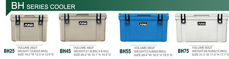 BH Series Hard Cooler 2