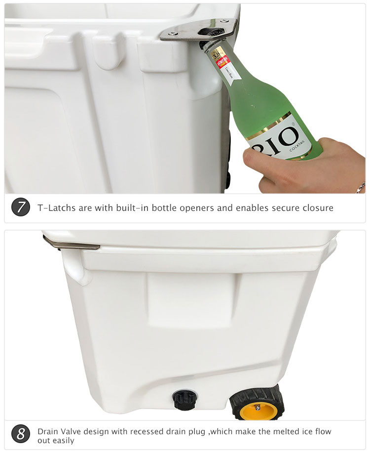 Wheeled Cooler - DL Series 1 (4)