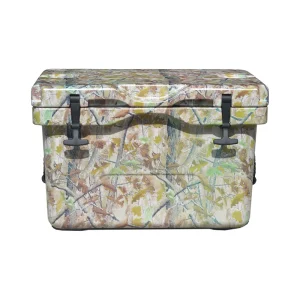 AH Series 35L Navy Green Camo Hard Cooler