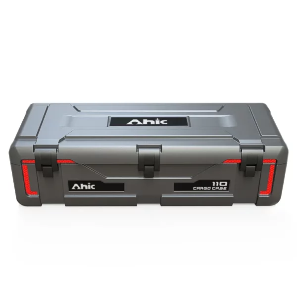 TH110 Series Customizable IP67 Waterproof and Shockproof Tool Box Case - Image 2