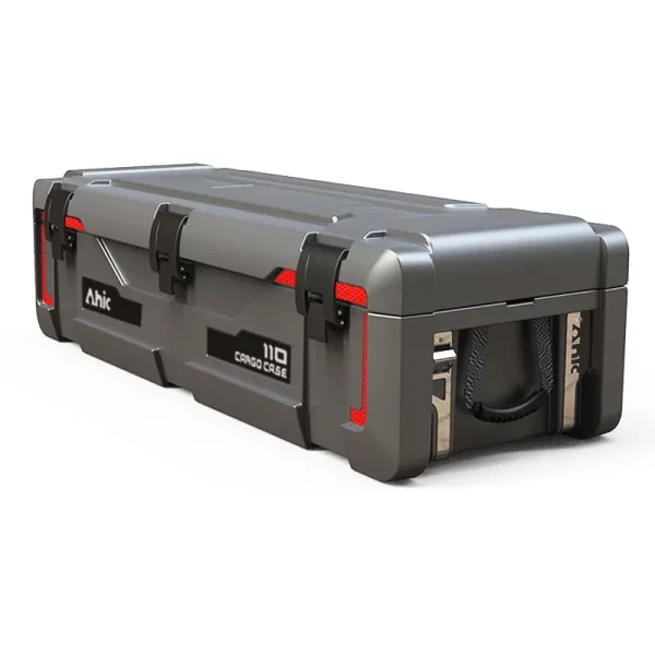 TH110 Series Customizable IP67 Waterproof and Shockproof Tool Box Case - Image 3