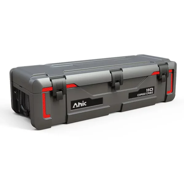 TH110 Series Customizable IP67 Waterproof and Shockproof Tool Box Case - Image 4