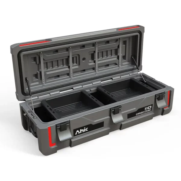 TH110 Series Customizable IP67 Waterproof and Shockproof Tool Box Case - Image 5