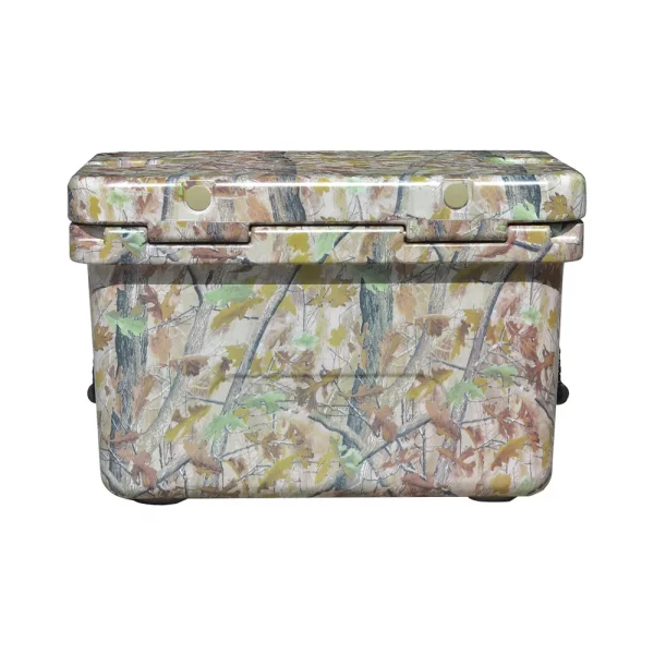 AH Series 35L Navy Green Camo Hard Cooler - Image 5