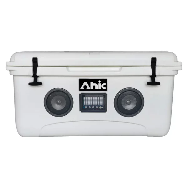Camping Party Speaker Coolers