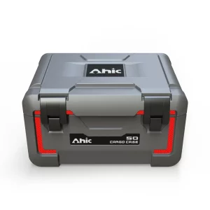 Innovative cargo case design for tool storage with handle