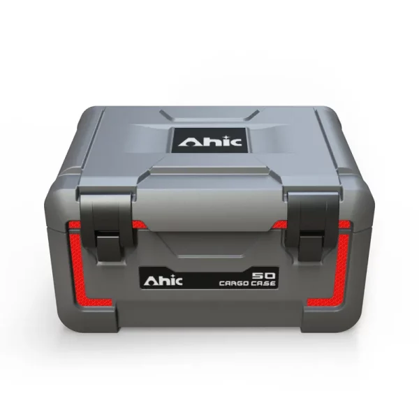 Innovative cargo case design for tool storage with handle