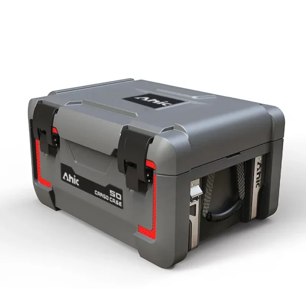 Innovative cargo case design for tool storage with handle - Image 3