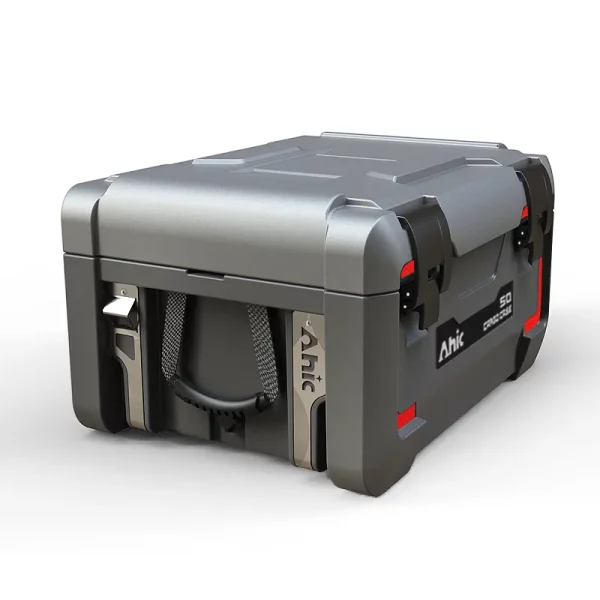 Innovative cargo case design for tool storage with handle - Image 5