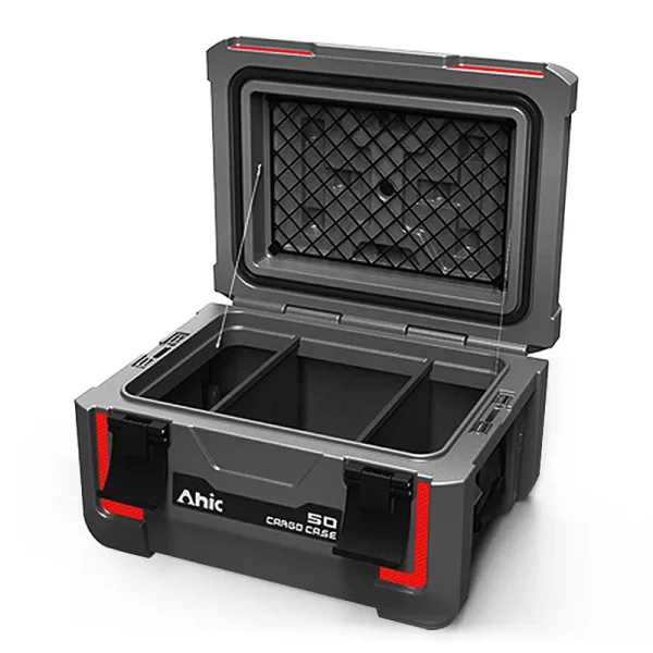 Innovative cargo case design for tool storage with handle - Image 7