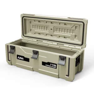 Overland Waterproof Dry Storage Box - 175 Quart Heavy Duty Tool Case for Off-Road Adventures