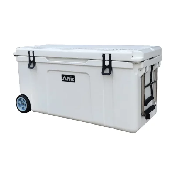 DL120 Fishing Wheels Cooler Box for 120L Outdoor Use - Image 7