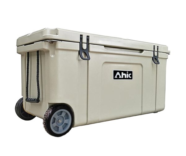 DL120 Fishing Wheels Cooler Box for 120L Outdoor Use - Image 3