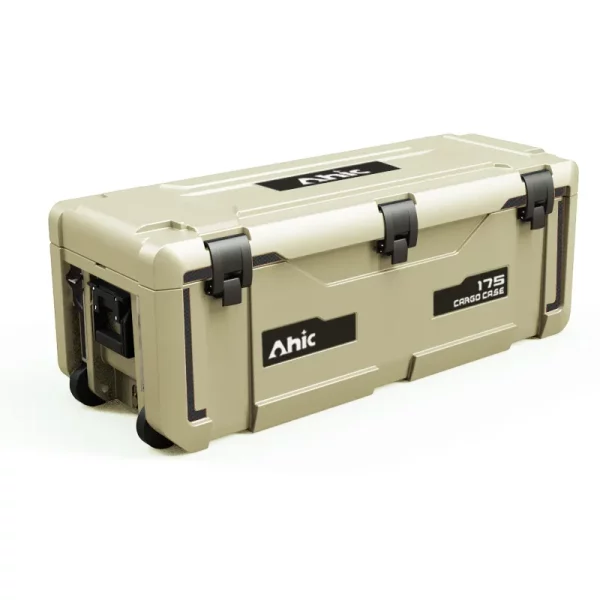 Overland Waterproof Dry Storage Box - 175 Quart Heavy Duty Tool Case for Off-Road Adventures - Image 4