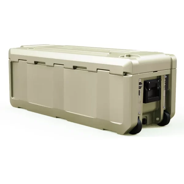 Overland Waterproof Dry Storage Box - 175 Quart Heavy Duty Tool Case for Off-Road Adventures - Image 5