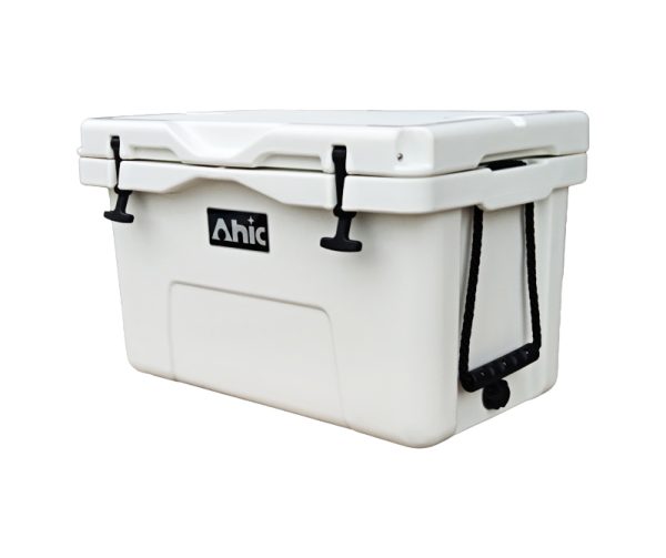 AH Series 45L Portable PE Insulated Cooler Box for Food, Wine, and Cans for Outdoor Fresh Cold Storage - Image 5