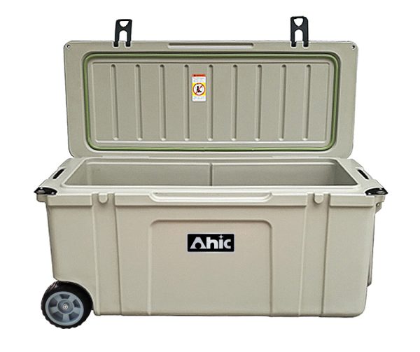 DL120 Fishing Wheels Cooler Box for 120L Outdoor Use - Image 4