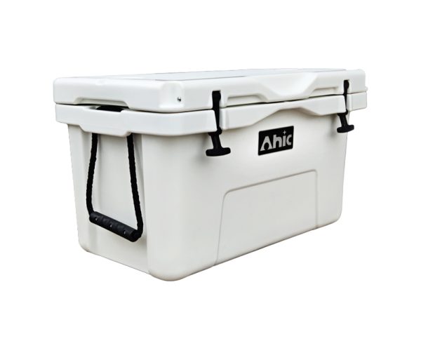 AH Series 45L Portable PE Insulated Cooler Box for Food, Wine, and Cans for Outdoor Fresh Cold Storage - Image 6