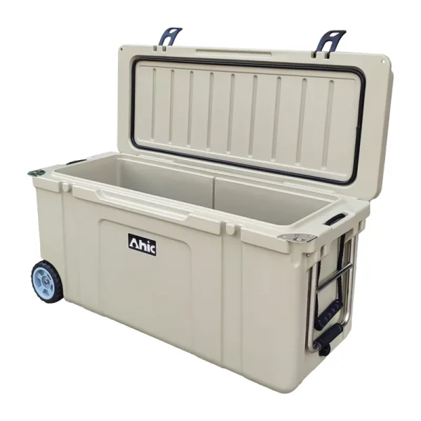 DL120 Fishing Wheels Cooler Box for 120L Outdoor Use - Image 5
