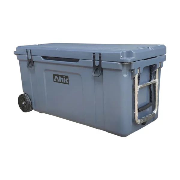 DL120 Fishing Wheels Cooler Box for 120L Outdoor Use - Image 6