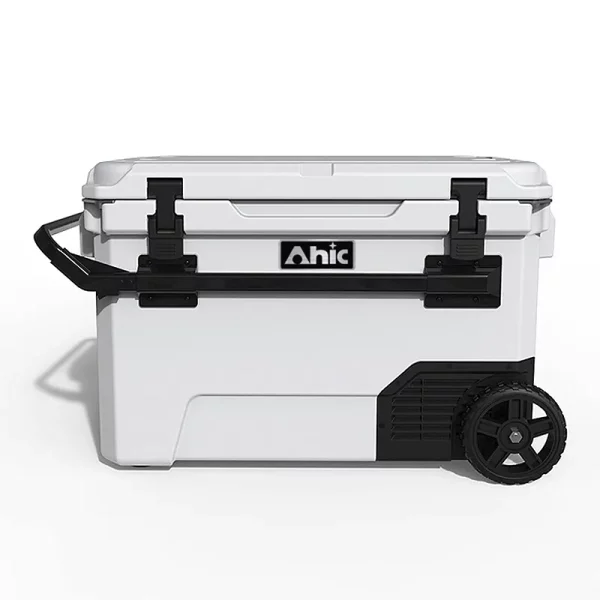 Mini Electric Car Cooler Box - Portable Camping Fridge Freezer - Image 4