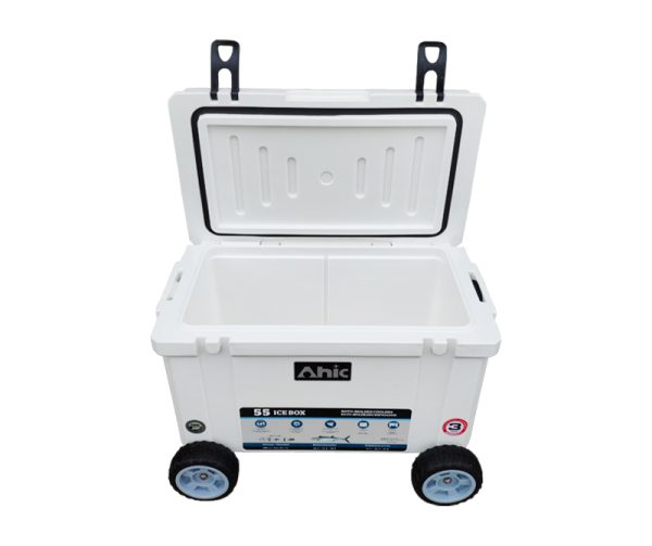 BH55 Cooler Box with Wheels - Image 6