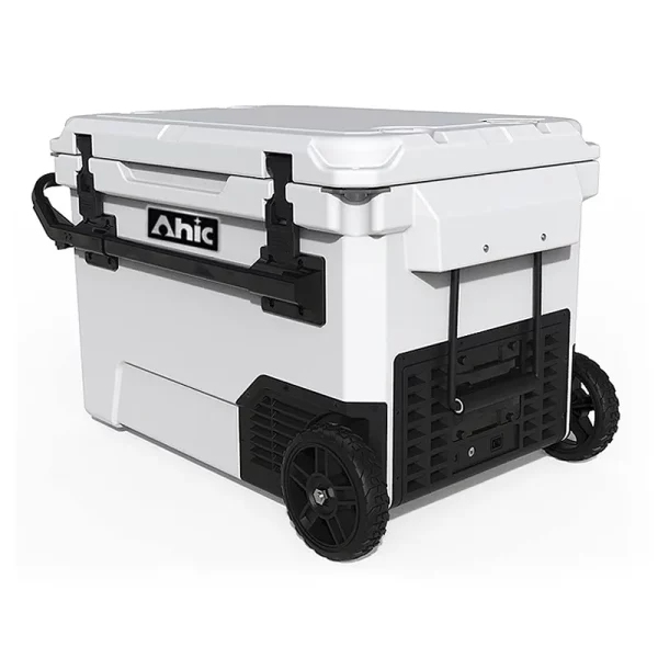Mini Electric Car Cooler Box - Portable Camping Fridge Freezer - Image 5