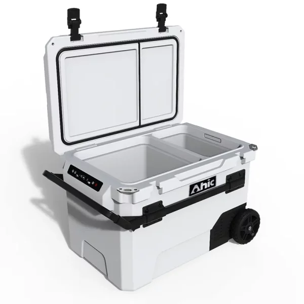 Mini Electric Car Cooler Box - Portable Camping Fridge Freezer - Image 7