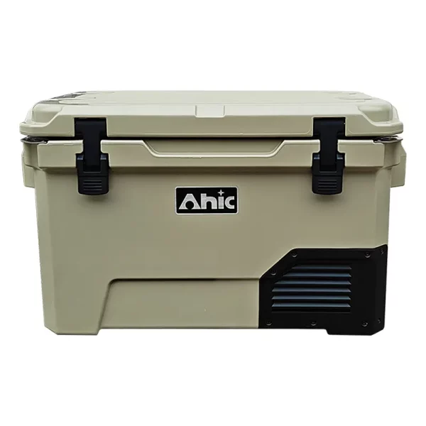 Mini Electric Car Cooler Box - Portable Camping Fridge Freezer - Image 2