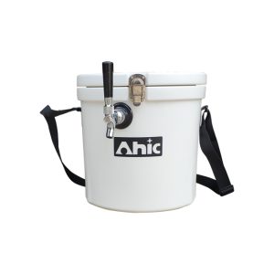 Bear Ice Bucket with Handle - Keeps cold from -20℃ to +8℃ for 80+hours