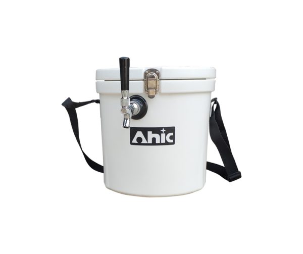 Bear Ice Bucket with Handle - Keeps cold from -20℃ to +8℃ for 80+hours