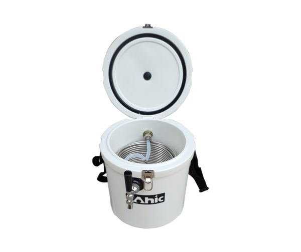 Bear Ice Bucket with Handle - Keeps cold from -20℃ to +8℃ for 80+hours - Image 7