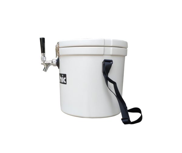 Bear Ice Bucket with Handle - Keeps cold from -20℃ to +8℃ for 80+hours - Image 6