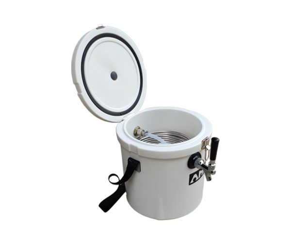 Bear Ice Bucket with Handle - Keeps cold from -20℃ to +8℃ for 80+hours - Image 5
