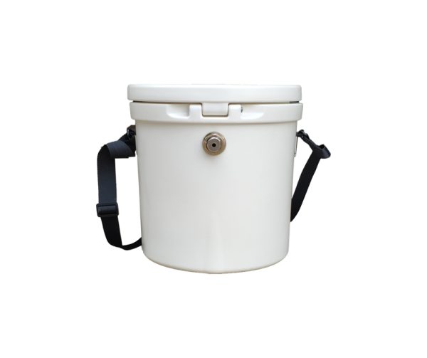 Bear Ice Bucket with Handle - Keeps cold from -20℃ to +8℃ for 80+hours - Image 4