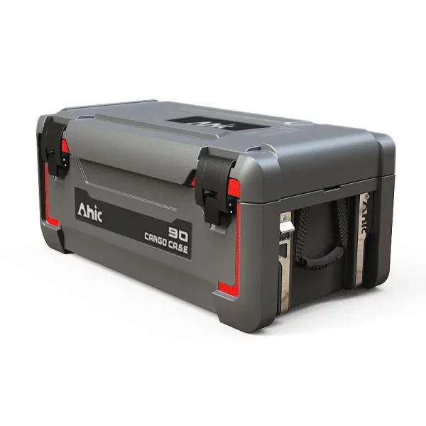 Innovative Multi-Purpose Toolbox with Handle and Earthquake-Resistant Design for Versatile Tool Storage