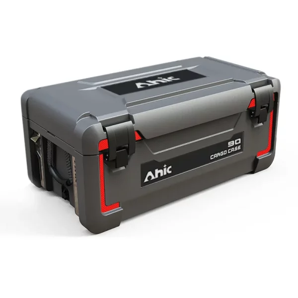 Innovative Multi-Purpose Toolbox with Handle and Earthquake-Resistant Design for Versatile Tool Storage - Image 2
