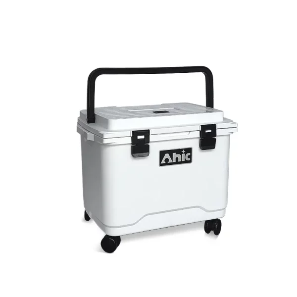20L Portable Insulated Cooler Box Lightweight PE and PP Material Ideal for Food, Wine, Fishing, and Thermal Storage