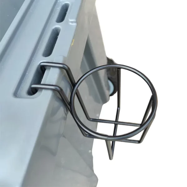 Cup holder for cans and bottles - Image 2