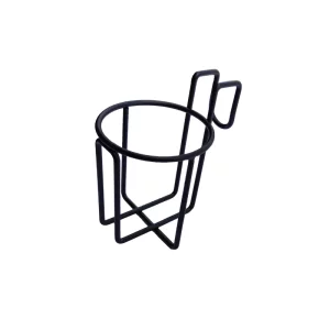 Cup holder for cans and bottles