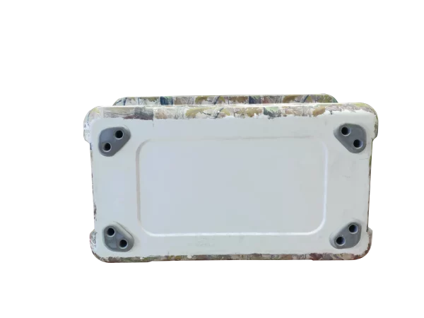 AHIC 35L Camo Cooler with portable handle for camping - Image 6