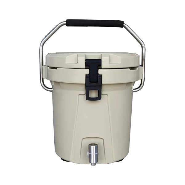 AHIC Hard Cooler Box with S304 Handle Cooler for Camping and Fishing