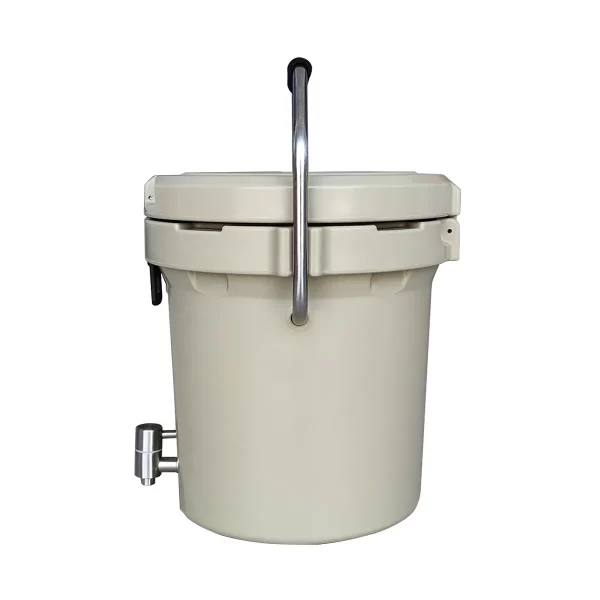 AHIC Hard Cooler Box with S304 Handle Cooler for Camping and Fishing - Image 4