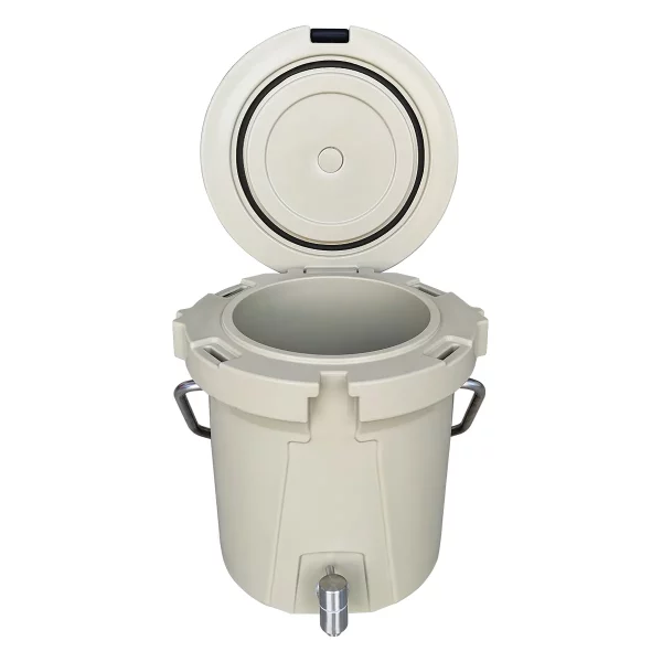 AHIC Hard Cooler Box with S304 Handle Cooler for Camping and Fishing - Image 5