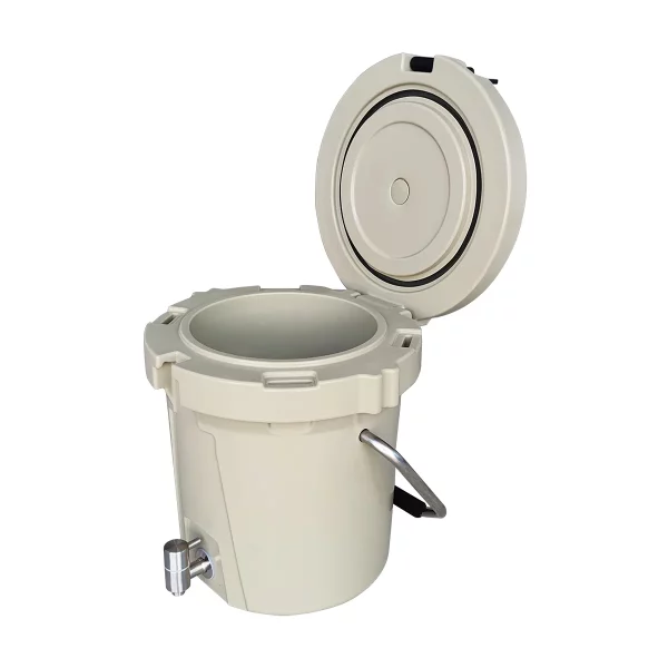 AHIC Hard Cooler Box with S304 Handle Cooler for Camping and Fishing - Image 6