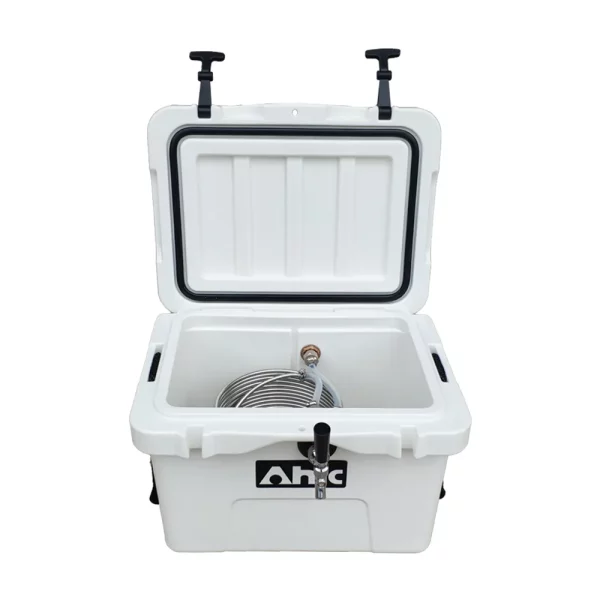 AHIC 25L Jockey Box – Portable Beer Cooling System - Image 5