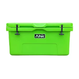 85L Big Colorful Rotomolded Ice Fishing Cooler Box for Outdoor Use