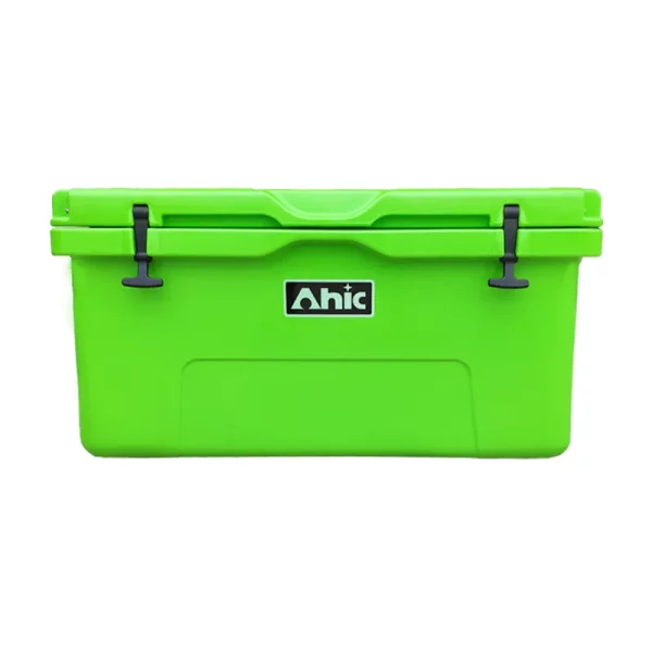 85L Big Colorful Rotomolded Ice Fishing Cooler Box for Outdoor Use