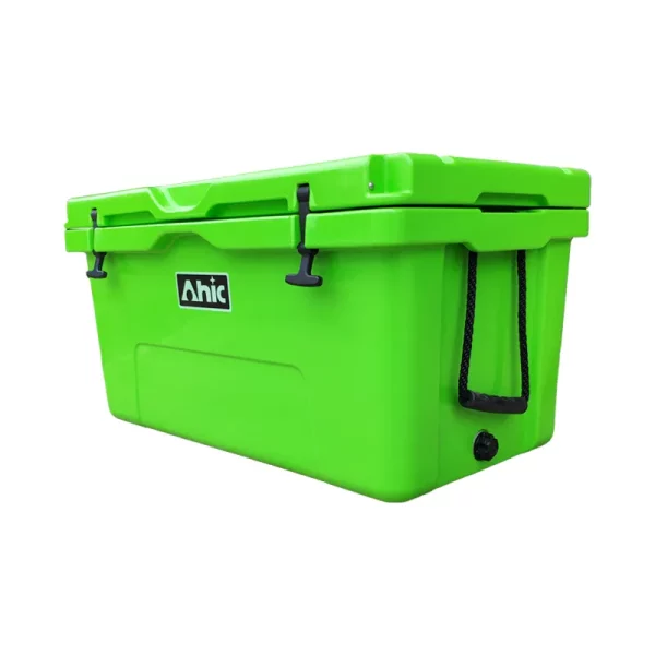 85L Big Colorful Rotomolded Ice Fishing Cooler Box for Outdoor Use - Image 2